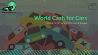 World Cash For Cars image 1